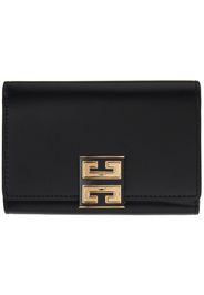 Givenchy Black Medium 4G Wallet