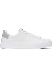 Givenchy White City Sport Sneakers