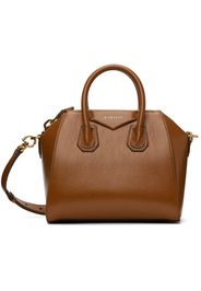 Givenchy Tan Mini Antigona Bag