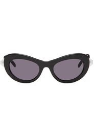 Givenchy Black 4G Pearl Sunglasses