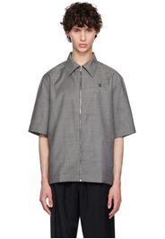 Givenchy Gray 4G Shirt