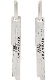 Givenchy 'GIVENCHY Tape' Earrings