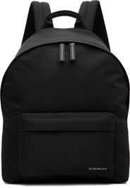 Givenchy Black Essential U Backpack