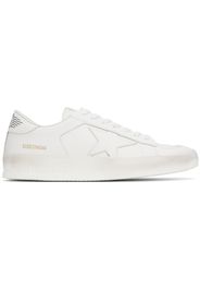 Golden Goose White Stardan Sneakers