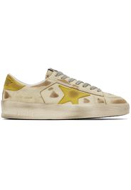 Golden Goose Off-White Stardan Sneakers