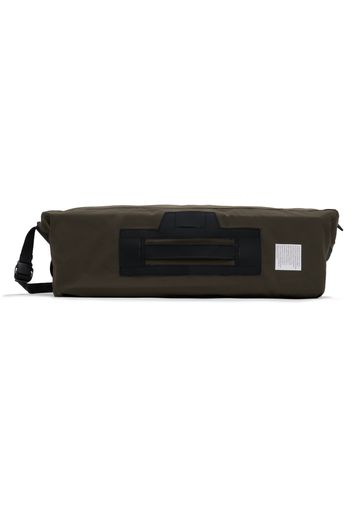 GR10K Brown 3L Microgrid Duffle Bag