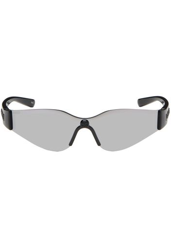 Gucci Black Mask Sunglasses