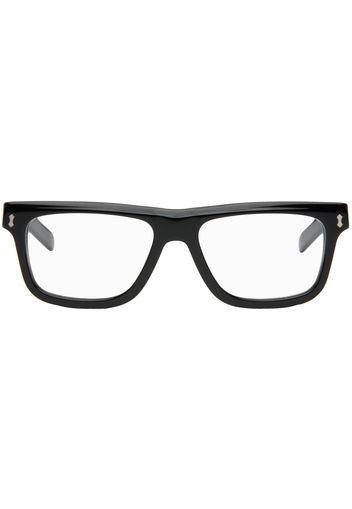 Gucci Black Square Glasses