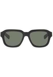 Gucci Black Square Sunglasses