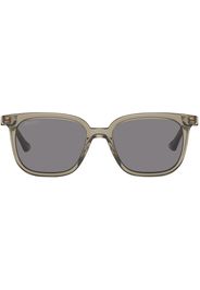 Gucci Gray Square Sunglasses