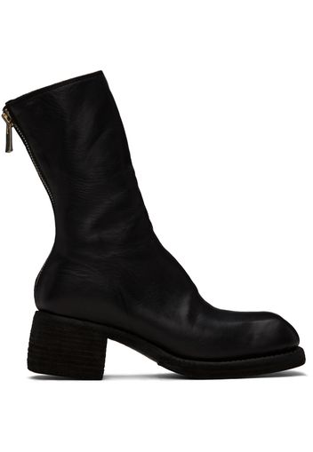 Guidi Black 9088 Boots