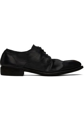 Guidi Black 992 Derbys