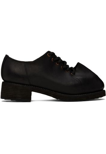 Guidi Black 2091 Derbys