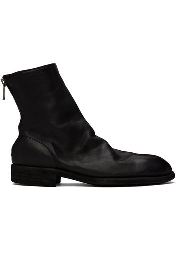 Guidi Black 986 Boots