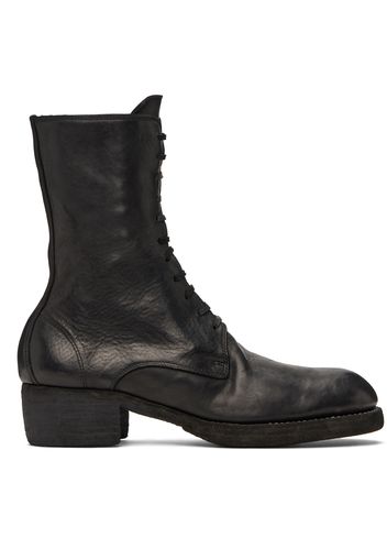 Guidi Black 791Z Boots