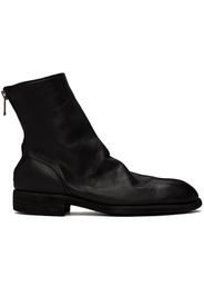 Guidi Black 986 Boots