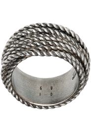 Guidi Silver G-AN34 Ring