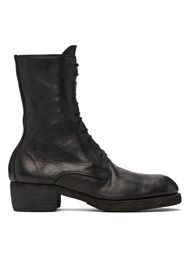 Guidi Black 791Z Boots