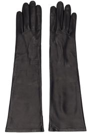 Handsome Stockholm Black Essentials Long Gloves