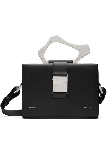 HELIOT EMIL Black Solely Box Bag