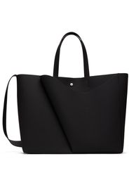 HELIOT EMIL Black Hyperbolae Tote