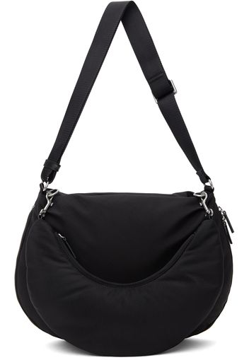 Helmut Lang Black Small Travel Bag