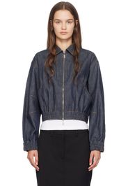 Helmut Lang Indigo Apex Denim Jacket