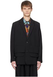 Henrik Vibskov Black Ants Blazer