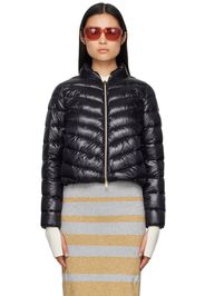 Herno Black Resort Down Jacket