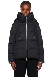 Herno Black Arendelle Down Jacket