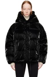 HOLDEN Black Short Down Jacket