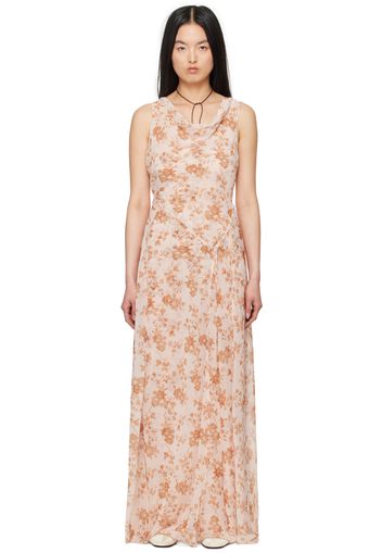 Holzweiler Beige Ditte Maxi Dress