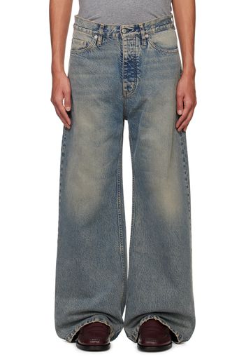 HOPE Blue Skid Jeans