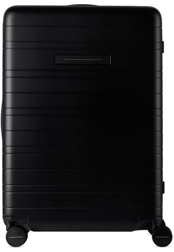 Horizn Studios Black H7 Essential Check-In Suitcase, 98 L