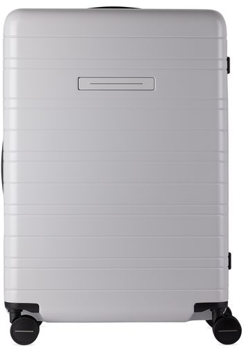 Horizn Studios Gray H7 Essential Check-In Suitcase, 98 L