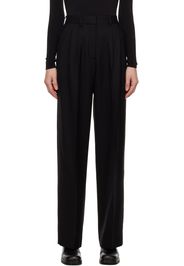 House of Dagmar Black Valentina Trousers