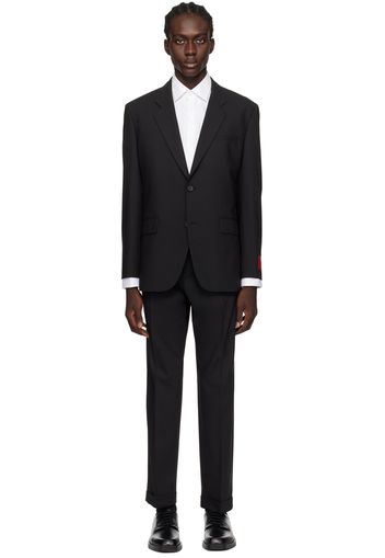 Hugo Black Tailored Suit