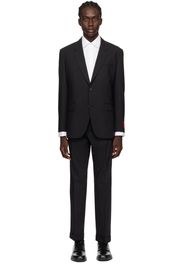 Hugo Black Tailored Suit