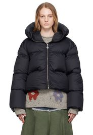 Ienki Ienki Black Kenny Down Jacket