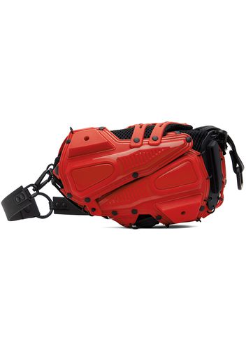 Innerraum Red & Black Object I02 Bag