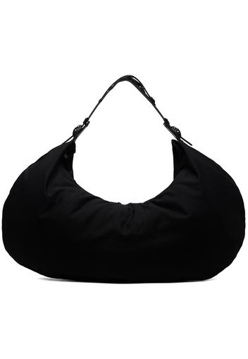 Innerraum Black Object HM4 XXL Half Moon Bag