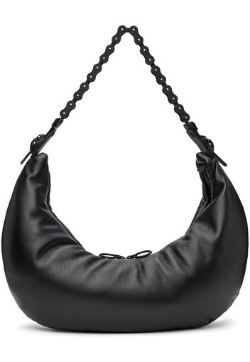 Innerraum Black Object HM3 Half Moon Bag