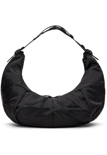 Innerraum Black Object HM3 Half Moon Bag