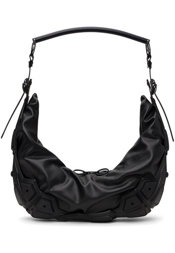 Innerraum Black Object M03 Half Moon Bag