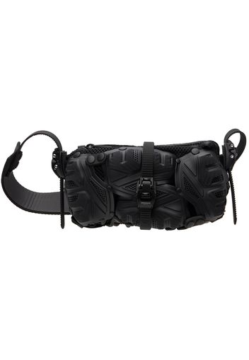 Innerraum Black Object I67 Crossbody Bag