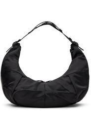 Innerraum Black Object HM3 Half Moon Bag