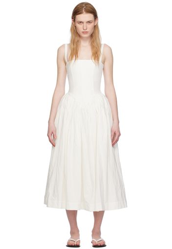 Interior White 'The Ira' Maxi Dress