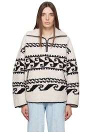 Isabel Marant Etoile Off-White Marner Jacket