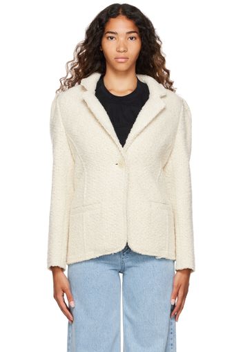 Isabel Marant Off-White Iladomo Blazer