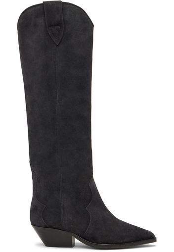 Isabel Marant Black Denvee Boots